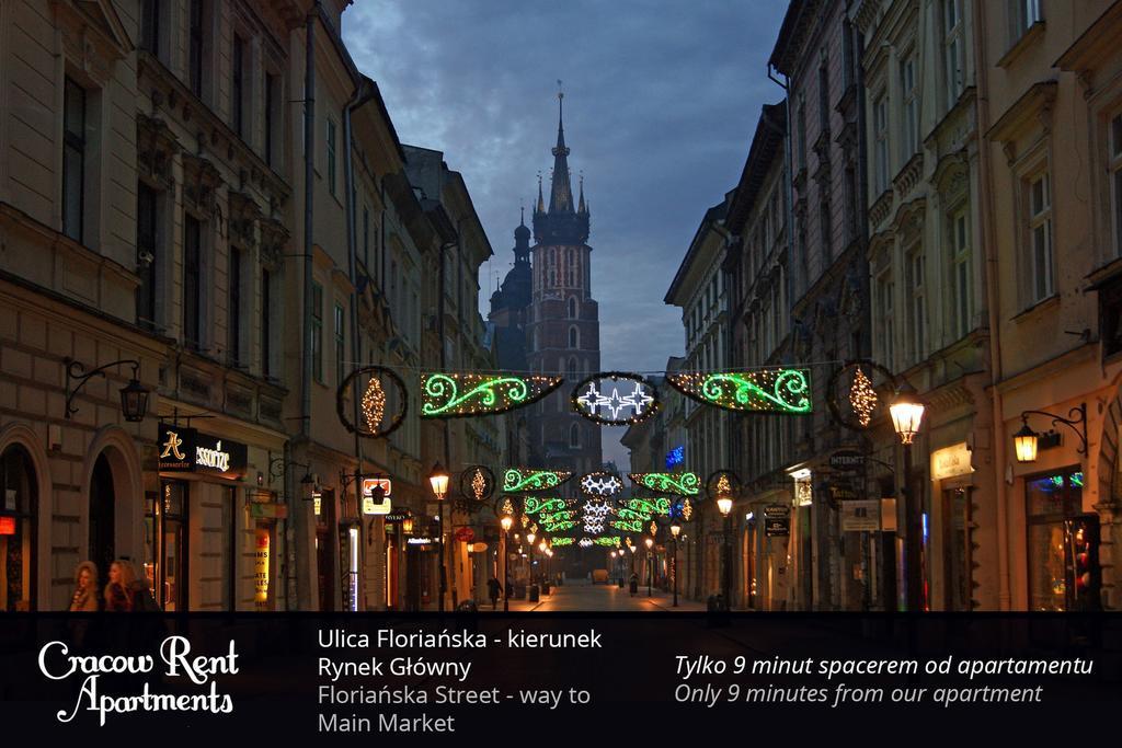 Cracow Rent Apartments - Spacious Apartments For 2-7 People In Quiet Area - Kolberga Street Nr 3 - 10 Min To Main Square By Foot Kraków Eksteriør billede