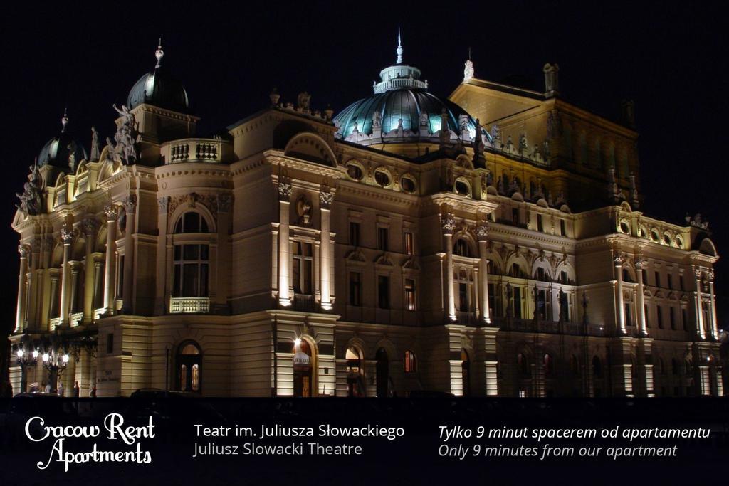 Cracow Rent Apartments - Spacious Apartments For 2-7 People In Quiet Area - Kolberga Street Nr 3 - 10 Min To Main Square By Foot Kraków Eksteriør billede