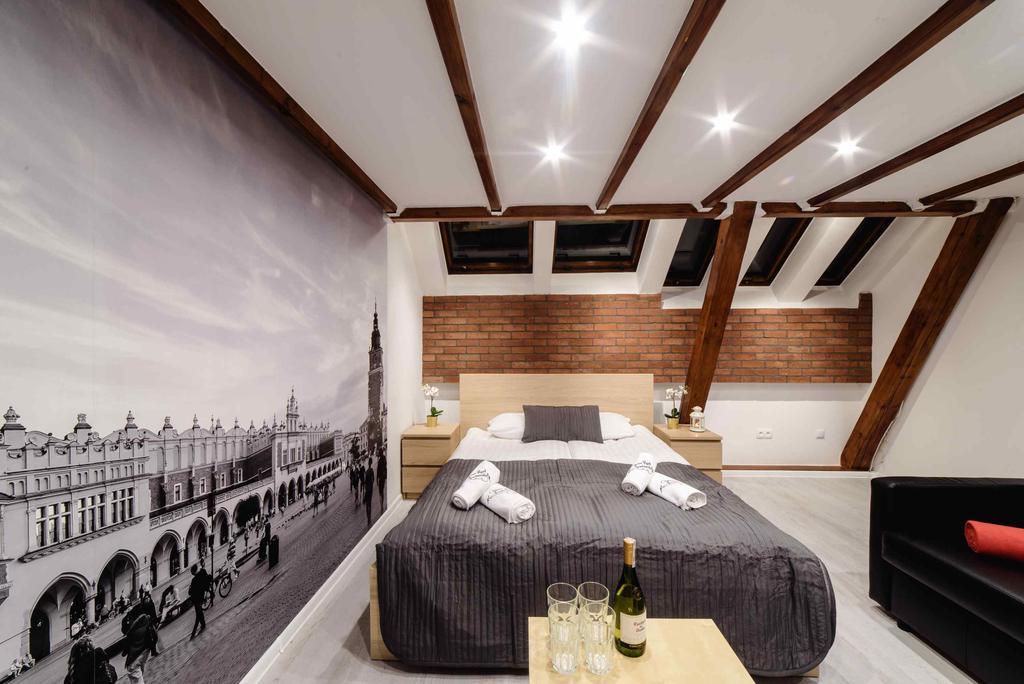 Cracow Rent Apartments - Spacious Apartments For 2-7 People In Quiet Area - Kolberga Street Nr 3 - 10 Min To Main Square By Foot Kraków Eksteriør billede
