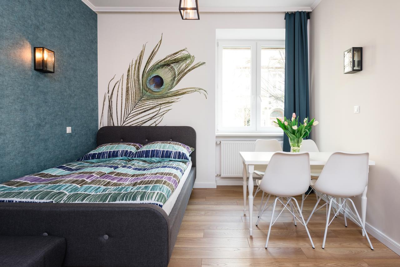 Cracow Rent Apartments - Spacious Apartments For 2-7 People In Quiet Area - Kolberga Street Nr 3 - 10 Min To Main Square By Foot Kraków Eksteriør billede
