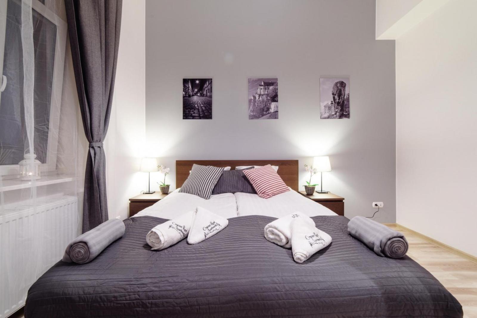 Cracow Rent Apartments - Spacious Apartments For 2-7 People In Quiet Area - Kolberga Street Nr 3 - 10 Min To Main Square By Foot Kraków Eksteriør billede